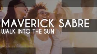 Maverick Sabre - Walk Into The Sun