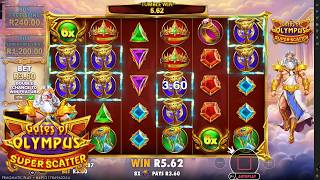 Download lagu Chasing a Comeback | Gates of Olympus Super Scatter Bonus Buys mp3