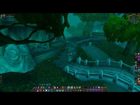 Druid Swift Fly Form Starting Quest Quest Giver Location, WoW TBC