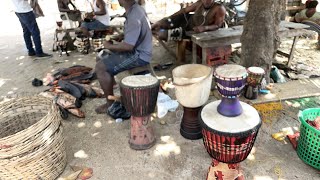 Ghana hand made vs China hand made