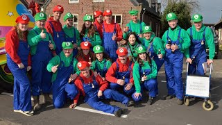 Carnavalsoptocht Haarsteeg 2024