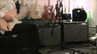 Video thumbnail for fenderguru.com's blackface Pro Reverb with Jensen C12n by fenderguru.com youtube