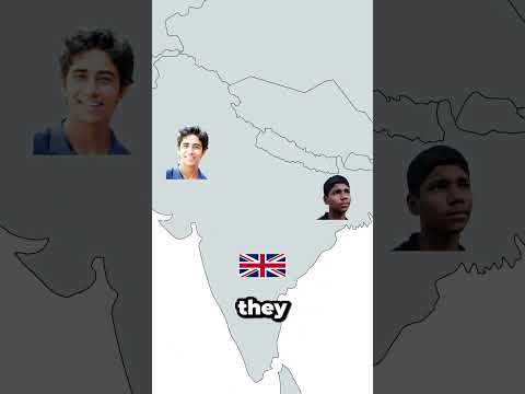 How was Britain Able To Colonize All Of India?