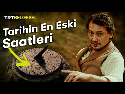 Kronovizör | 4. Bölüm (Saatler) | TRT Belgesel