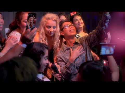 2019 HALLOWEEN PARTY WITH LIAN ROSS CONCERT • ORANGE COUNTY, CA