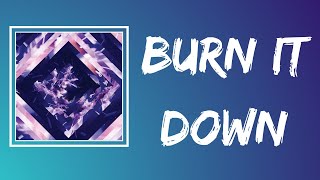 Silverstein feat. Caleb Shomo - Burn It Down (Lyrics)