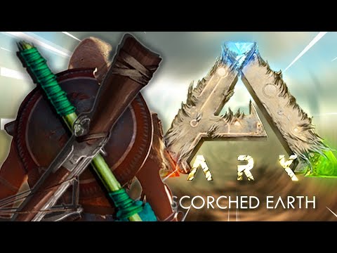 Solo Taming EVERY Dino in ARK: Scorched Earth