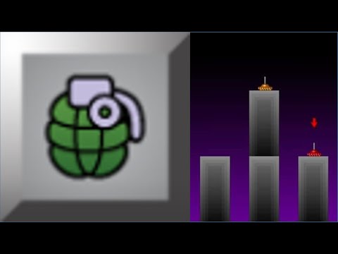 Chaos Grenade Glitch Record! - Pocket Tanks Records