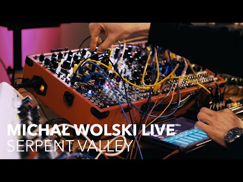 Michal Wolski Live: Serpent Valley