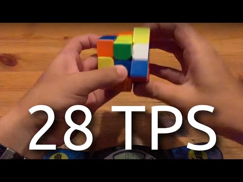 What 28 TPS Looks Like (Slo-Mo 240 FPS)