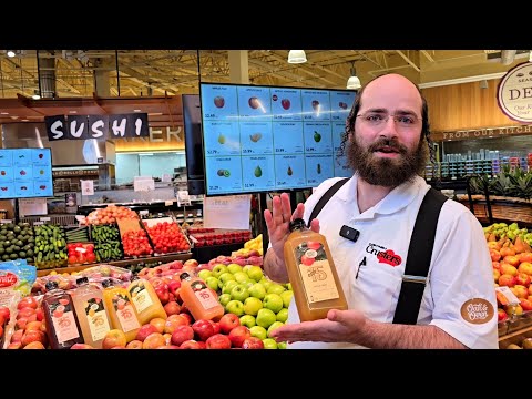 Introducing Oak & Oven! the New “15 Apple” Juice That Just Hit the Market in Six Delicious Flavors! 