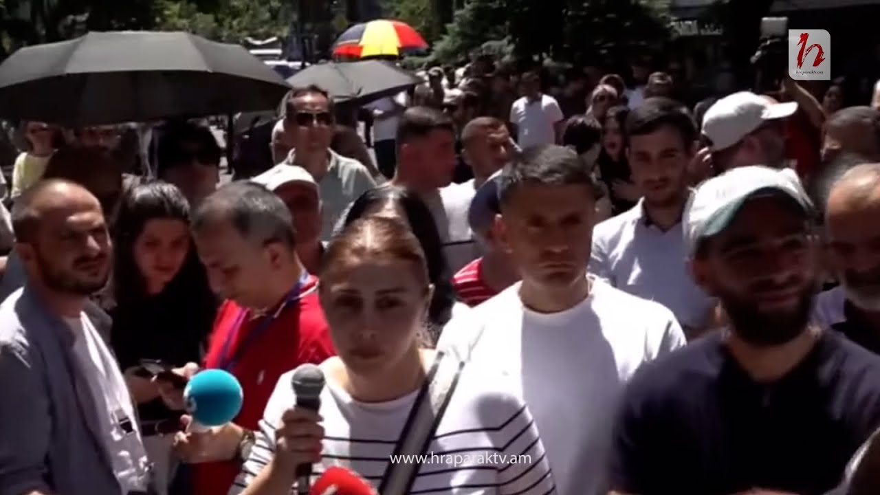 Լարված իրավիճակ՝ ՄԻՊ-ի մոտ