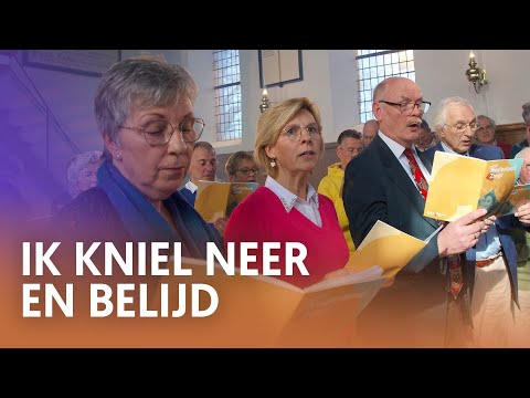 Ik kniel neer en belijd | Nederland Zingt