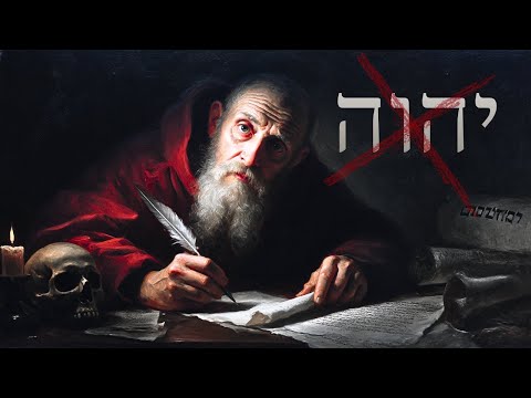 The Priest Who Erased God's Name: Jerome and the Vulgate