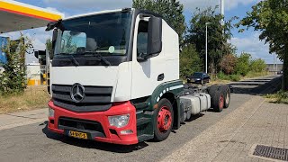 Camion ch&acirc;ssis Mercedes-Benz Actros 2340 LL 6X2 NL TRUCK | Image 4 - Autoline
