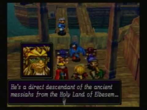 Shining Force 3: Chronology - 31