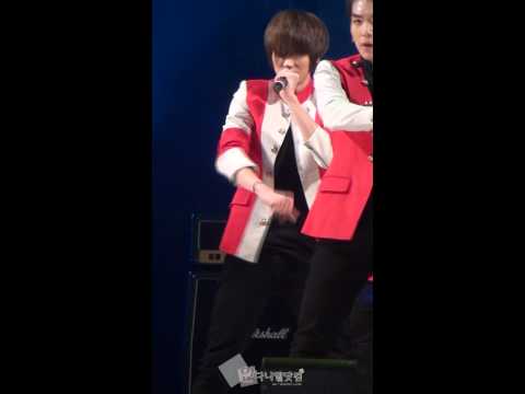 121110 foreign students culture festival - crazy (niel) - andanielcom