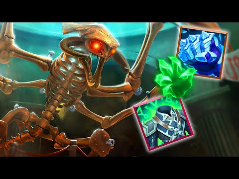 CHO'GATH FULL HP - League of Legends ITA #2513