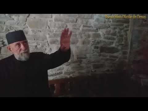 Biserica Sfântul Nicolae din Densuș