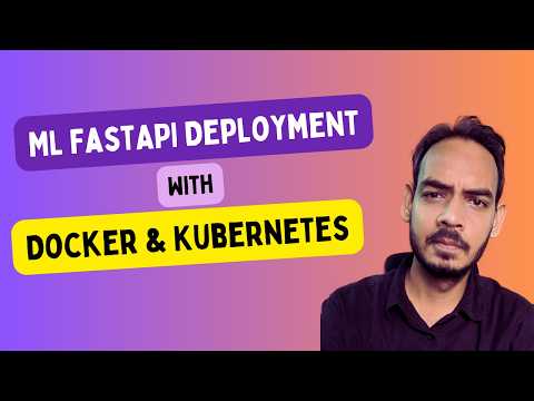 🚀 Scaling ML Models with FastAPI, Docker, and Kubernetes: Practical Tutorial