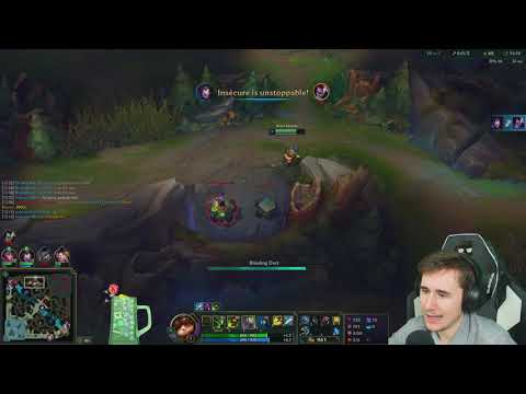 CARRYO I FAN IN RANKED - League of Legends ITA #1548