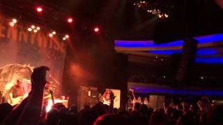 Pennywise - Nothing Live @ Hollywood Palladium 3.11.16