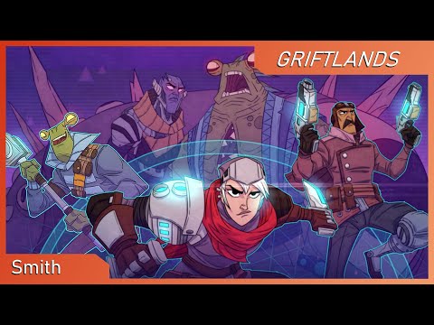 The Wait is Over | Griftlands Full Release Ep.1 (Smith's Story)