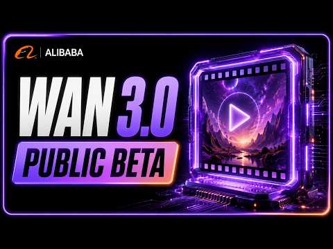 Wan 3.0 Public Beta Just Launched and is FREE TO TRY!