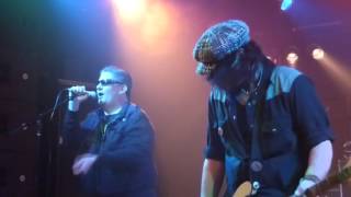 The Hooligans W/Mikey Ramone - I Wanna Be Sedated/Blitzkrieg Bop