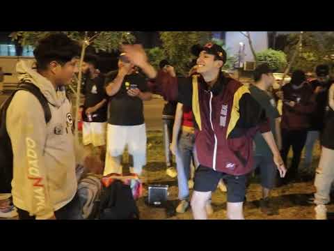 FORMULA vs SITHO vs PAPALETA ll Cuartos ll Fecha 01 Verano  Campo de Marte 2024