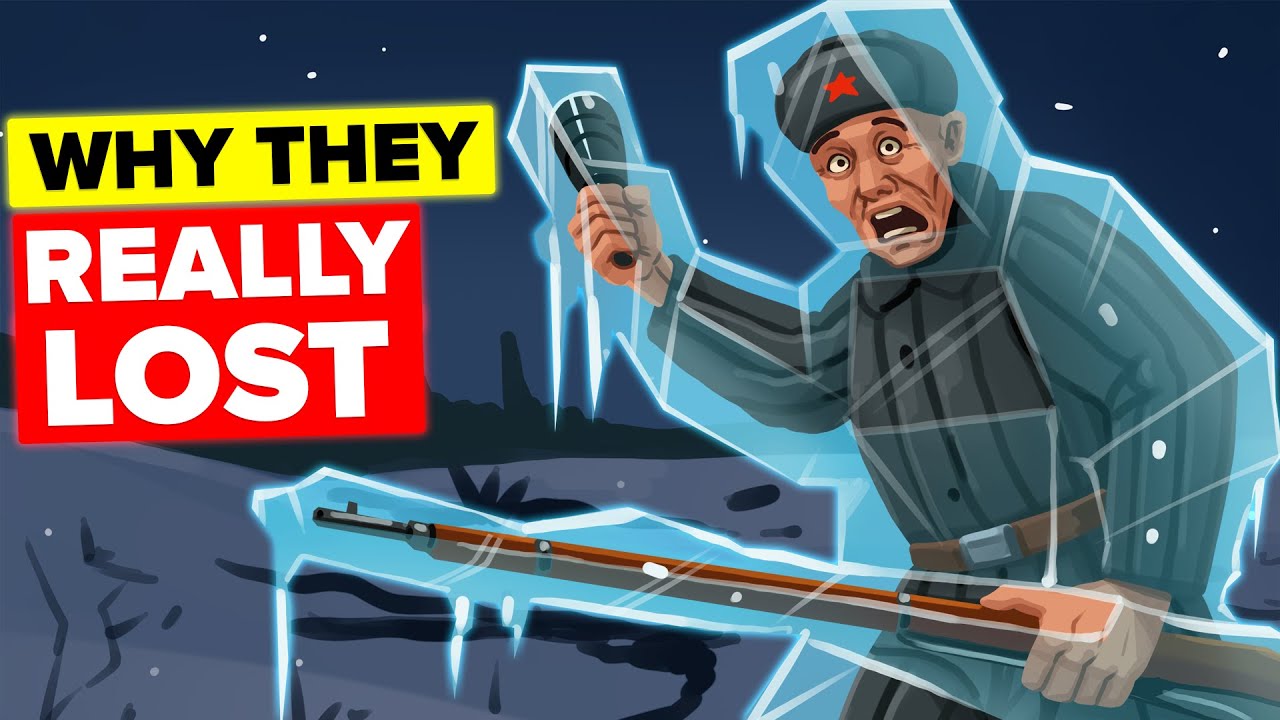 What Really Happened When Soviets Invaded Finland (The Winter War)