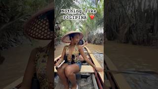 Only In Vietnam 🇻🇳 Mekong Delta tour #youtubeshorts #traveltour #travelvlog #filipinabeauty