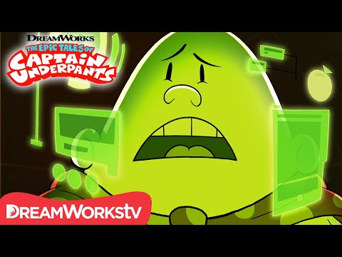 Captain Underpants: Epic Choice-o-rama Trailer