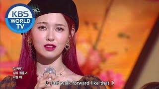 UNI.T (유니티) - Candy [Music Bank / 2018.10.05]