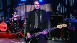 Interpol - Obstacle 1 (Sessions @ AOL)