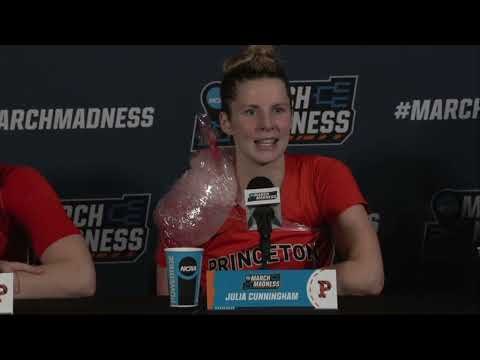 Princeton First Round Postgame Press Conference - 2023 NCAA Tournament