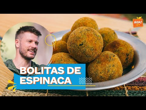 Bolas de espinafre: veja como fazer receita típica de Honduras | Tempero de Família