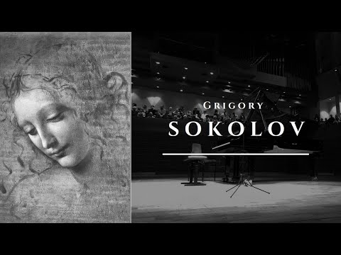 (Grigory Sokolov | 2014 | Live) Two Encores