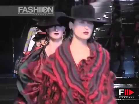 Fashion Show "Kenzo" Autumn Winter 2007 2008 Pret a Porter Paris 4 of 4 by Fashion Channel