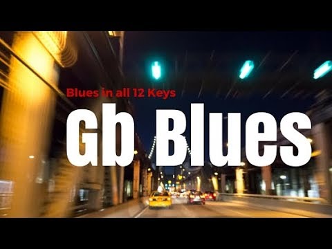 Gb Blues (Play-Along)