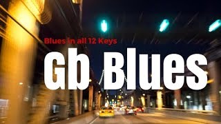 Gb Blues (Play-Along)