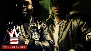 Rick Ross feat. Future &quot;Neighborhood Drug Dealer Remix&quot; (WSHH Premiere - Official Music Video)