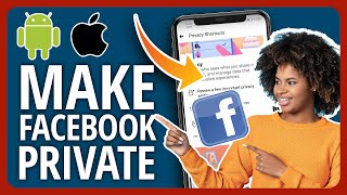 [2023👍] How To Make Your Facebook Profile Completely Private To Non-Friends So No One Can Search You
