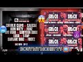 URL Smack Volume 10 Ladies Gentleman Cards Let S Talk Matchups Predictions Tap In