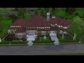 SIMS 4 Speedbuild Tudor Mansion Part 1 The Exterior The Summer Home Windenburg