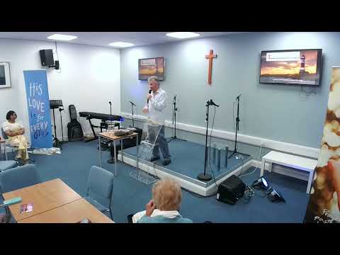 New Hope Cafe Church Sermon