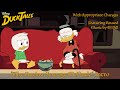 DuckTales 2017 The Outlaw Scrooge McDuck Intro Clip