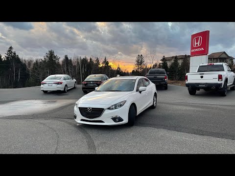 2014 MAZDA3 GS-SKY for Therru