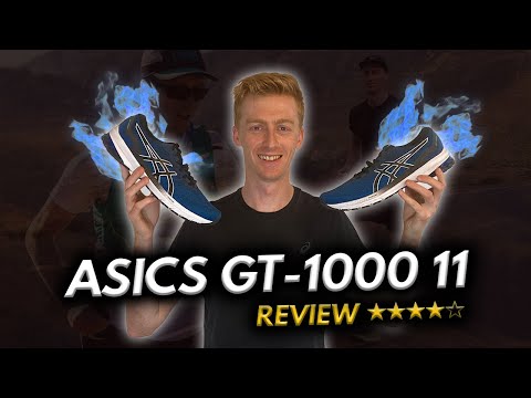 ASICS Gt 1000 11