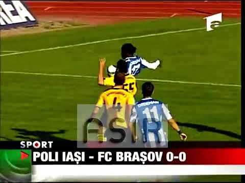 Liga 1 2009-2010 | Rezumat Etapa 32 Poli Iasi - FC Brasov 0-0